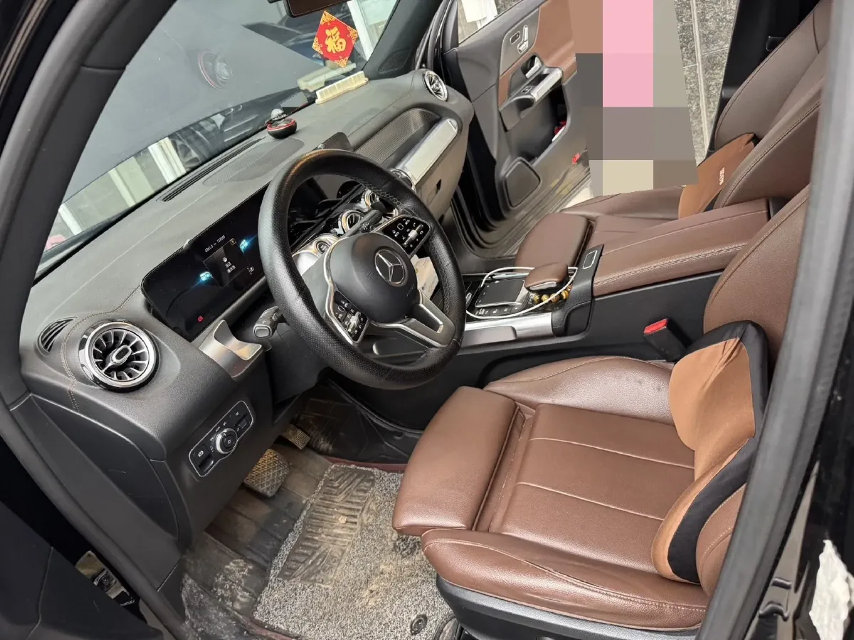 2021 Mercedes-Benz GLB Class 1.3T 163HP L4 7DCT,autocango,china used car exporter,china ev exporter,chinese used car exporter,chinese used ev exporter