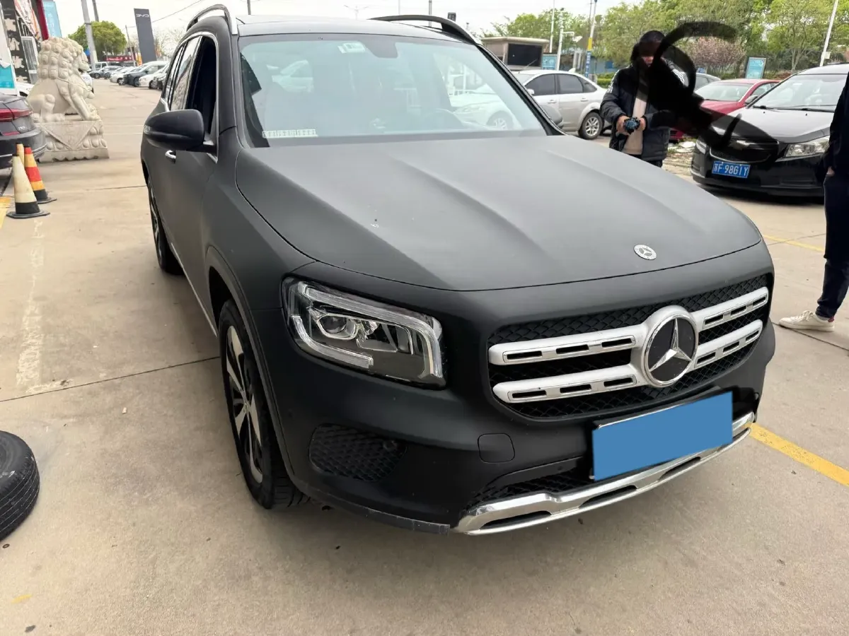 2021 Mercedes-Benz GLB Class 1.3T 163HP L4 7DCT,autocango,china used car exporter,china ev exporter,chinese used car exporter,chinese used ev exporter