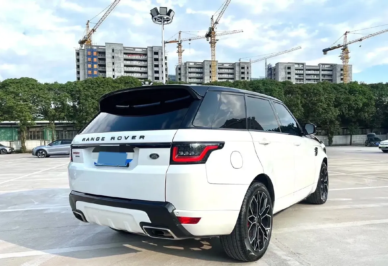 2020 Land Rover Range Rover Sport 3.0T 360HP L6 8AT,autocango,china used car exporter,china ev exporter,chinese used car exporter,chinese used ev exporter