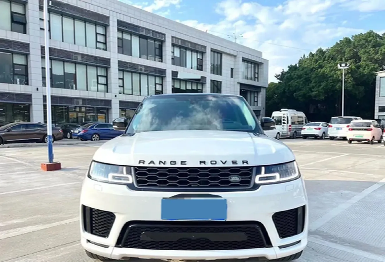 2020 Land Rover Range Rover Sport 3.0T 360HP L6 8AT,autocango,china used car exporter,china ev exporter,chinese used car exporter,chinese used ev exporter