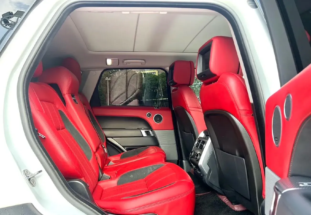 2020 Land Rover Range Rover Sport 3.0T 360HP L6 8AT,autocango,china used car exporter,china ev exporter,chinese used car exporter,chinese used ev exporter