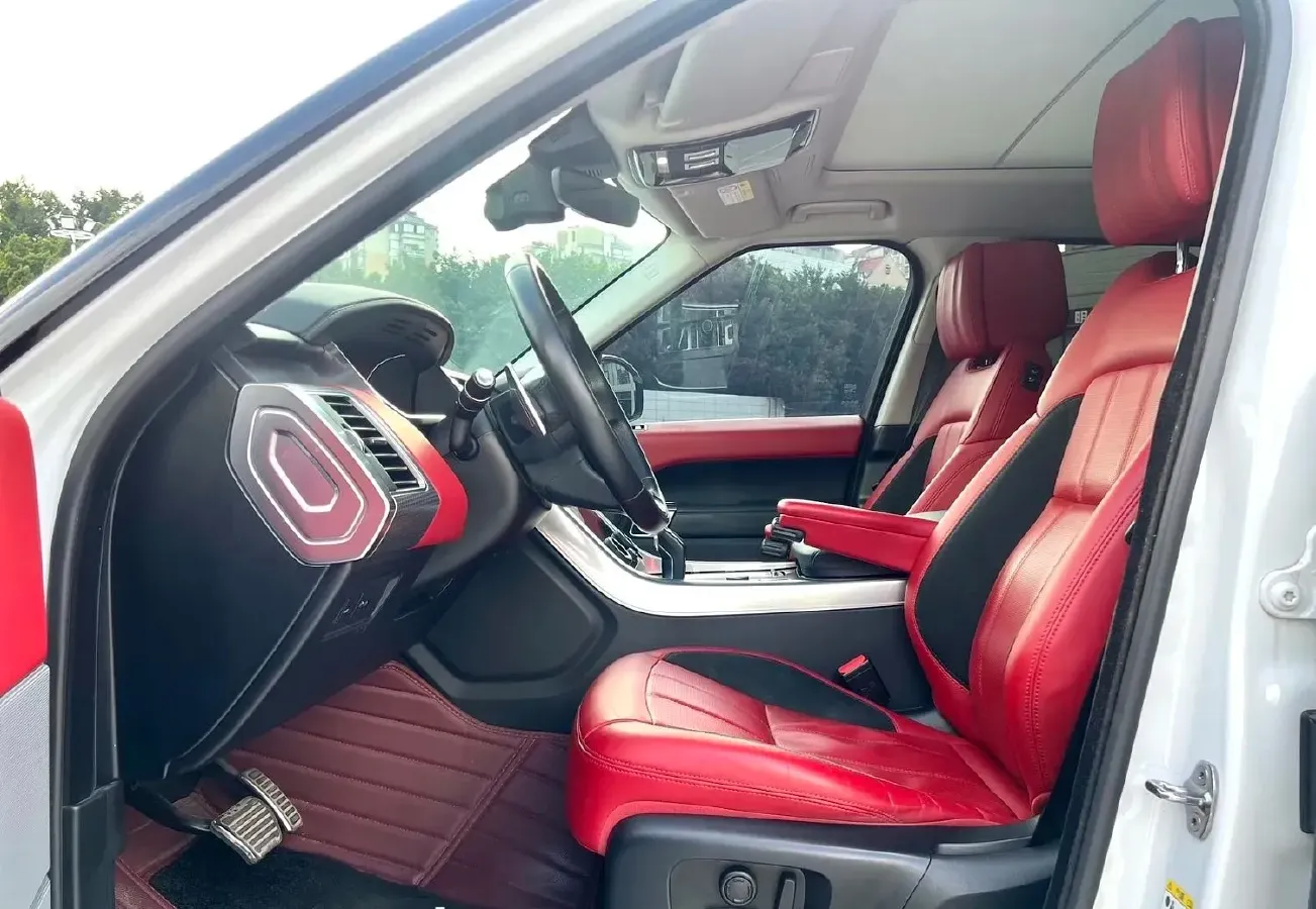 2020 Land Rover Range Rover Sport 3.0T 360HP L6 8AT,autocango,china used car exporter,china ev exporter,chinese used car exporter,chinese used ev exporter