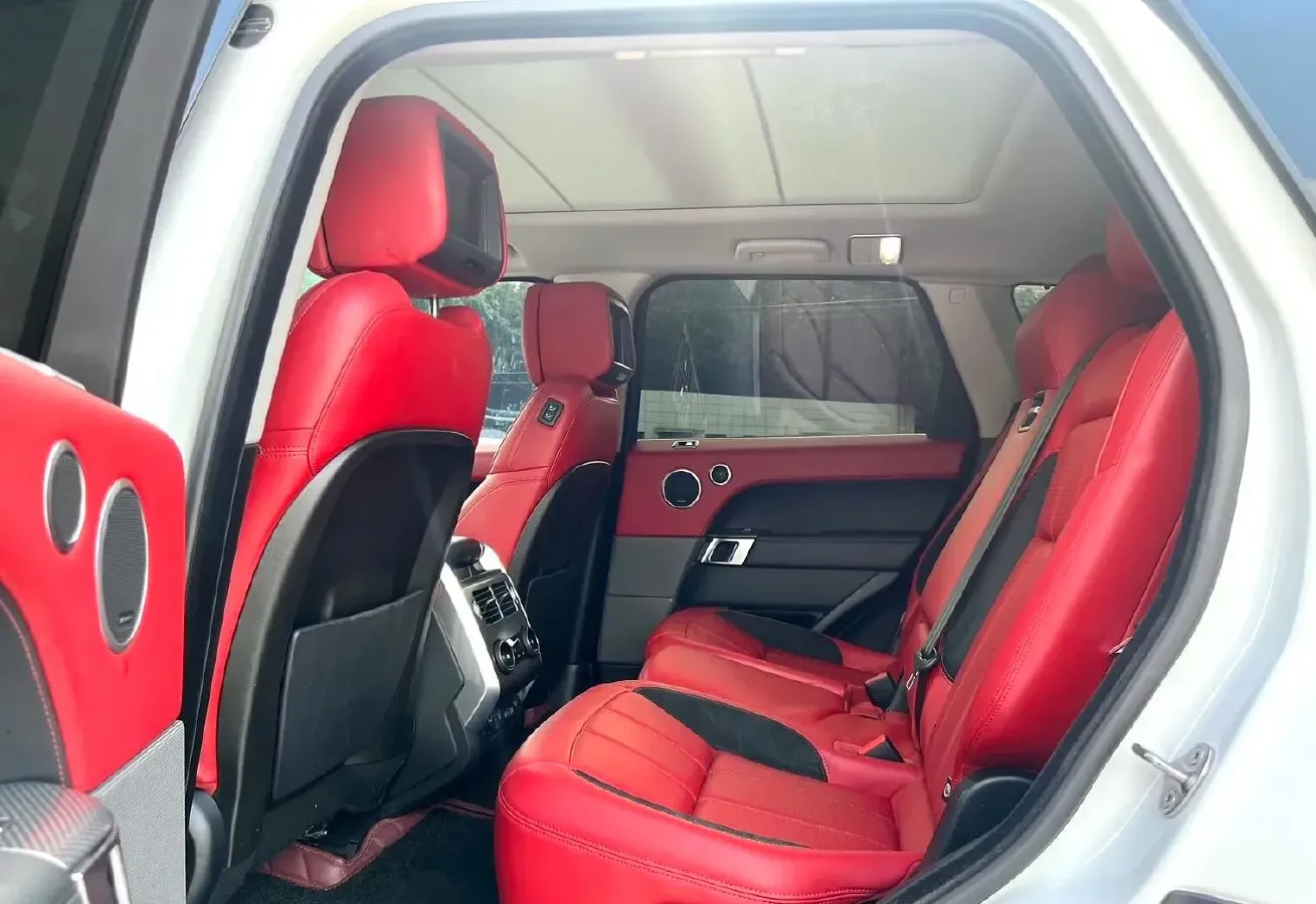 2020 Land Rover Range Rover Sport 3.0T 360HP L6 8AT,autocango,china used car exporter,china ev exporter,chinese used car exporter,chinese used ev exporter