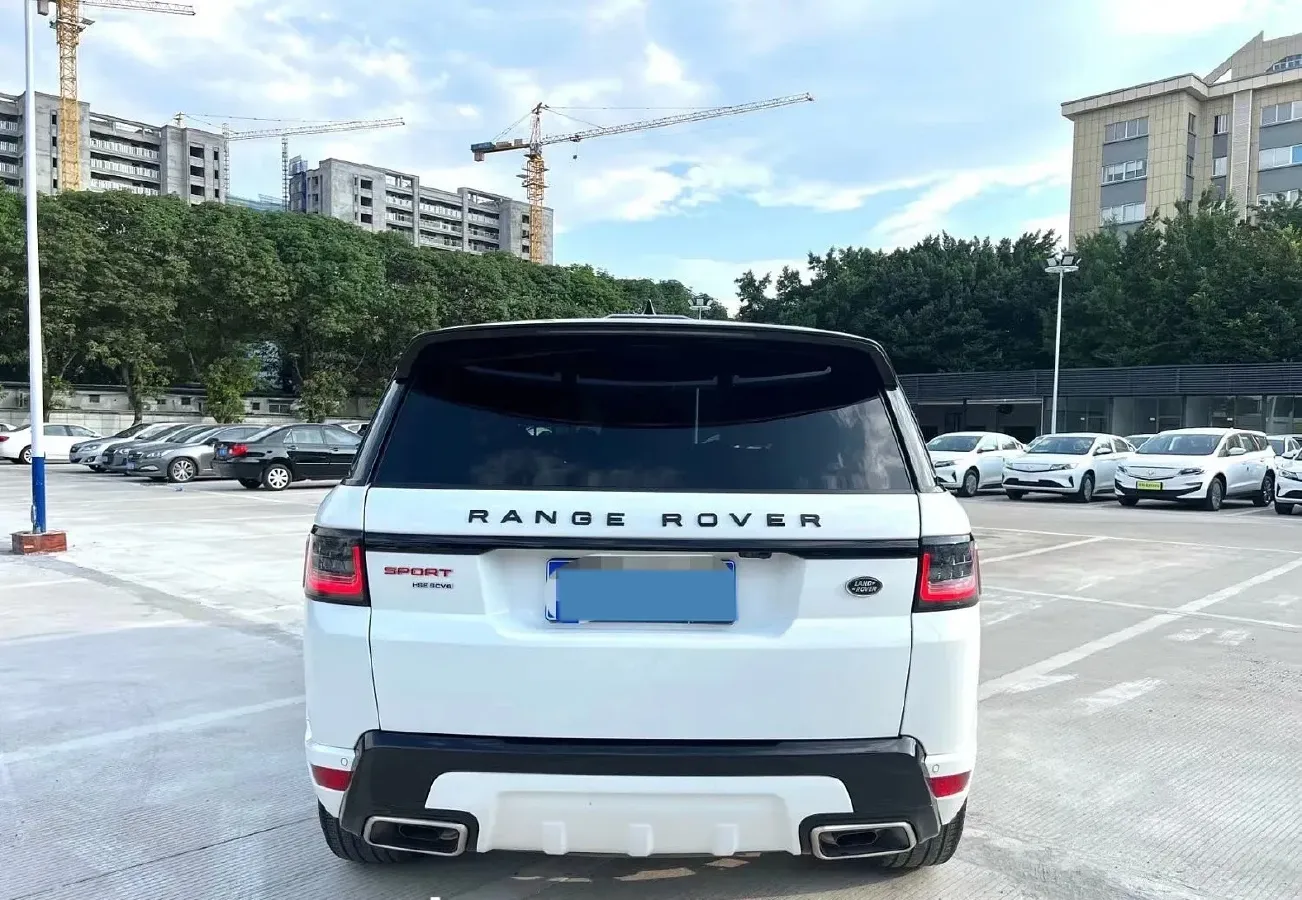 2020 Land Rover Range Rover Sport 3.0T 360HP L6 8AT,autocango,china used car exporter,china ev exporter,chinese used car exporter,chinese used ev exporter