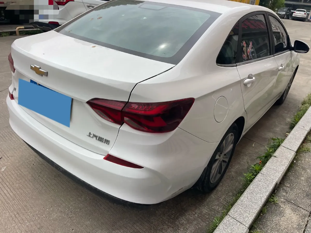 2020 Chevrolet Monza 1.5L 113HP L4 6AT,autocango,china used car exporter,china ev exporter,chinese used car exporter,chinese used ev exporter