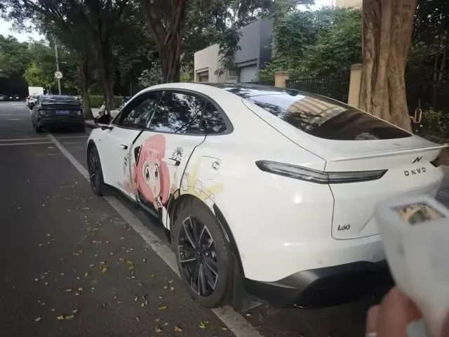 2025 ONVO L60 BEV,autocango,china used car exporter,china ev exporter,chinese used car exporter,chinese used ev exporter