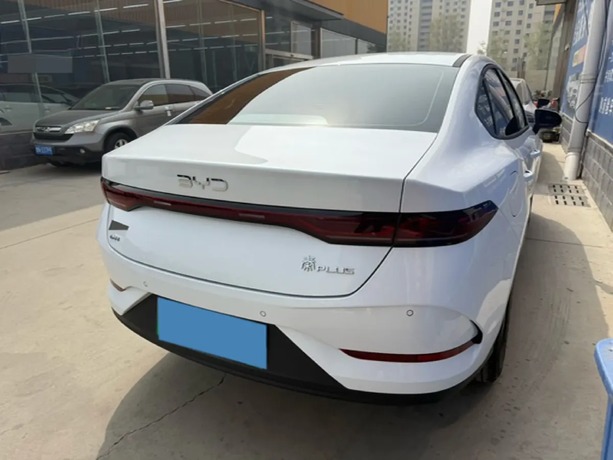 2026 BYD Qin Plus 1.5L 101HP L4 E-CVT PHEV,autocango,china used car exporter,china ev exporter,chinese used car exporter,chinese used ev exporter