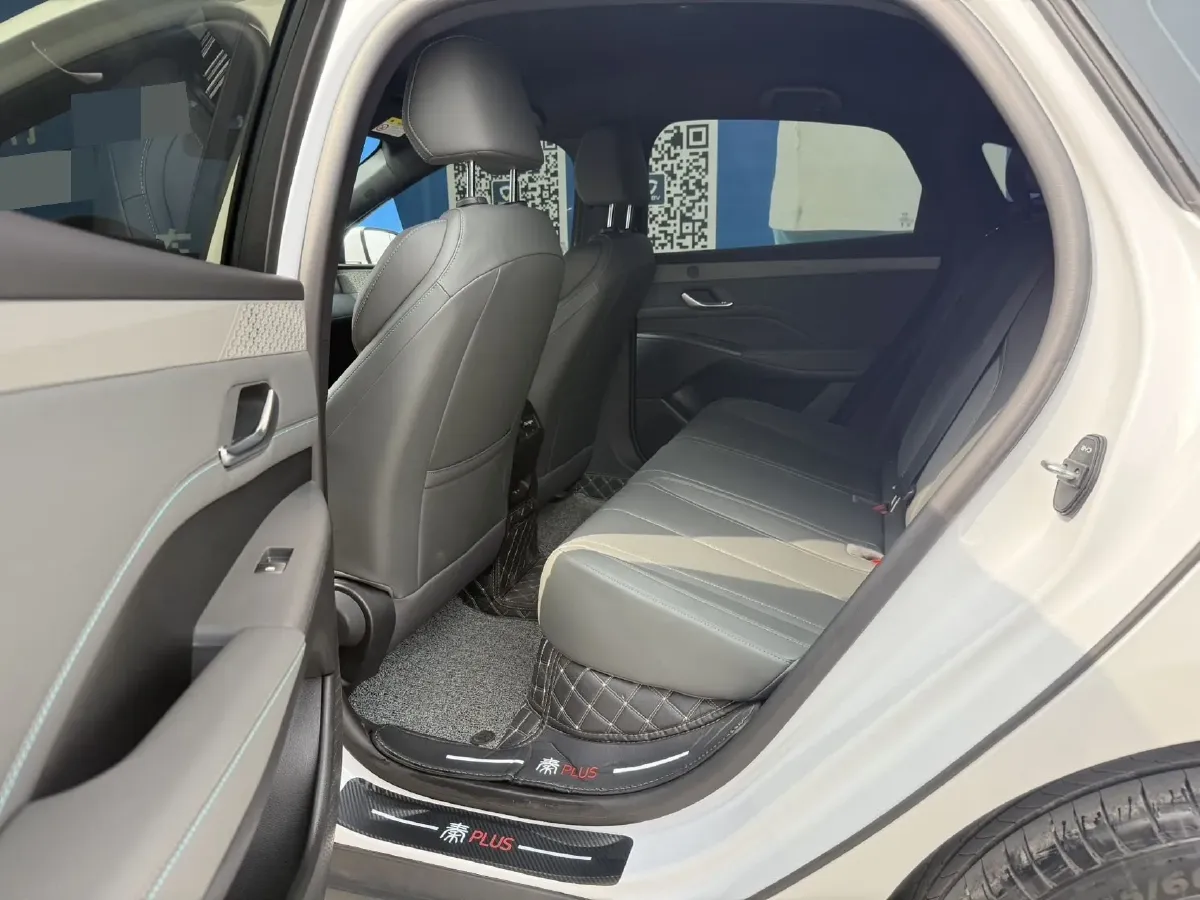 2026 BYD Qin Plus 1.5L 101HP L4 E-CVT PHEV,autocango,china used car exporter,china ev exporter,chinese used car exporter,chinese used ev exporter