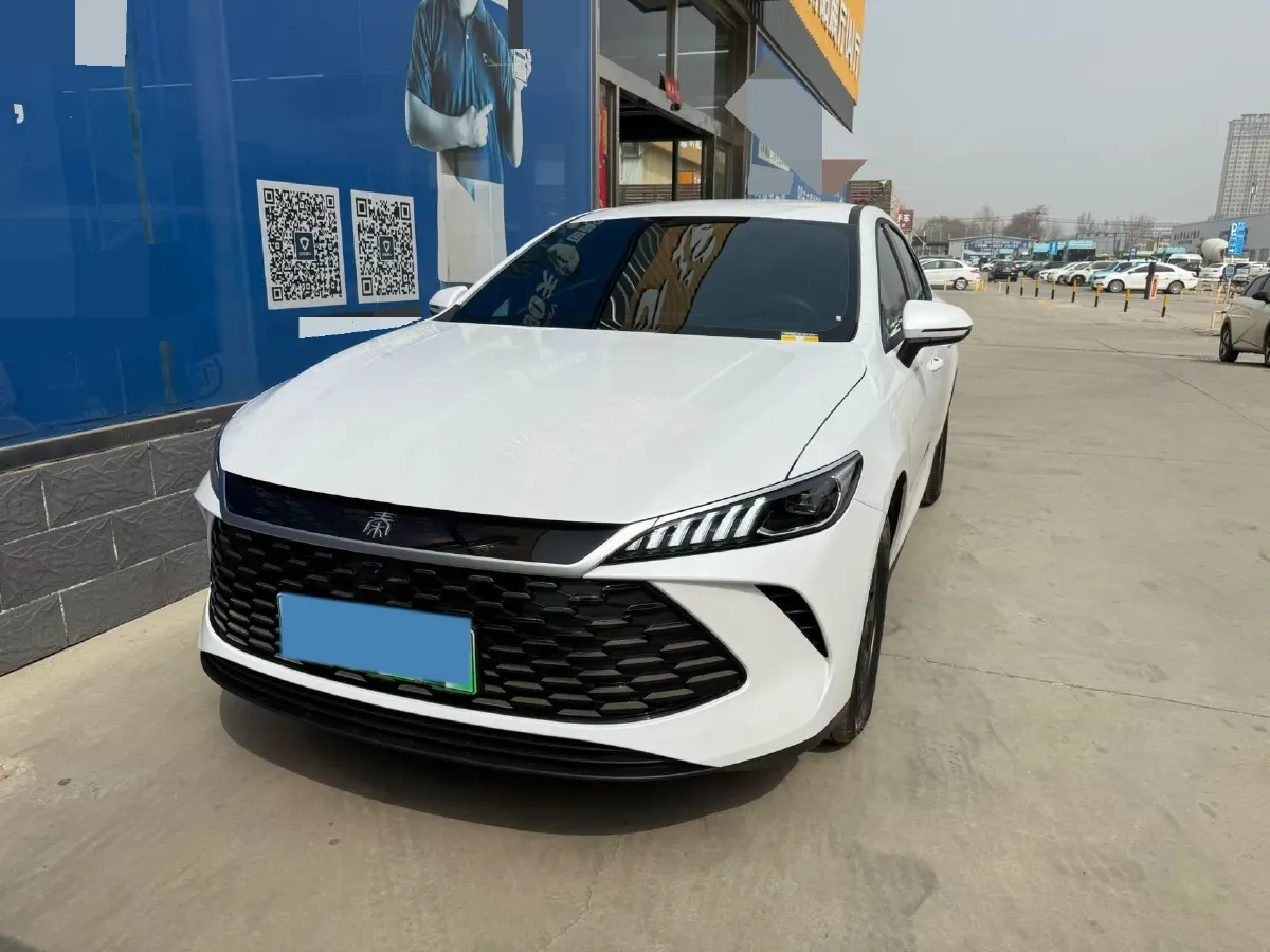 2026 BYD Qin Plus 1.5L 101HP L4 E-CVT PHEV,autocango,china used car exporter,china ev exporter,chinese used car exporter,chinese used ev exporter