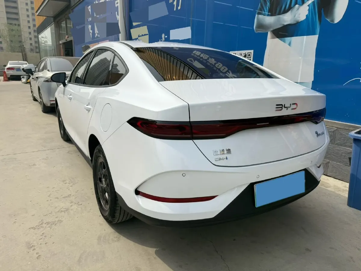 2026 BYD Qin Plus 1.5L 101HP L4 E-CVT PHEV,autocango,china used car exporter,china ev exporter,chinese used car exporter,chinese used ev exporter
