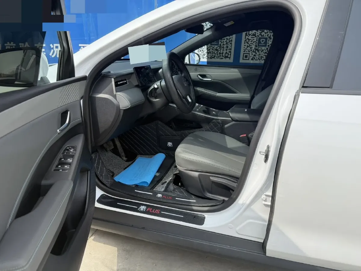 2026 BYD Qin Plus 1.5L 101HP L4 E-CVT PHEV,autocango,china used car exporter,china ev exporter,chinese used car exporter,chinese used ev exporter