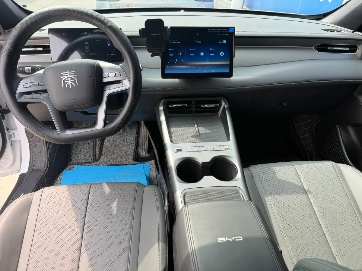 2026 BYD Qin Plus 1.5L 101HP L4 E-CVT PHEV,autocango,china used car exporter,china ev exporter,chinese used car exporter,chinese used ev exporter