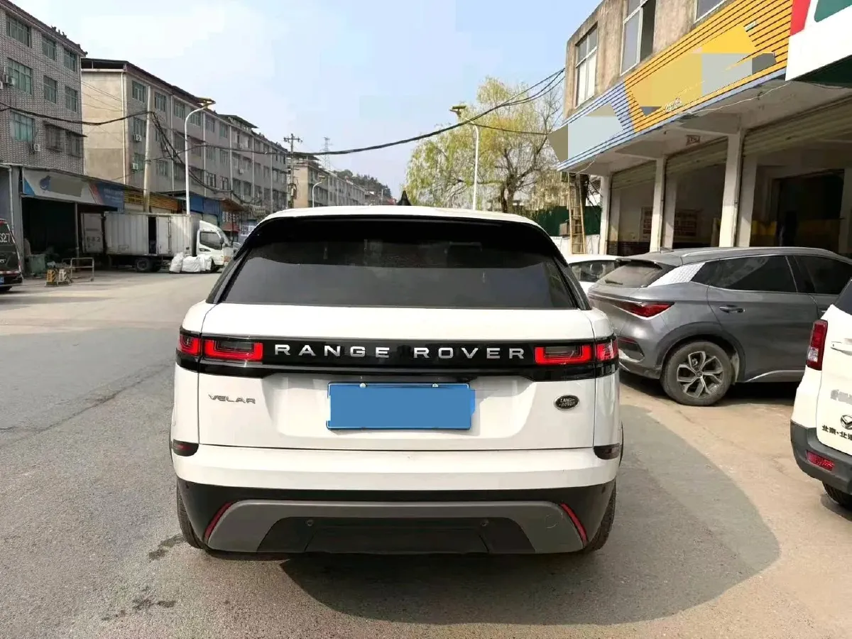 2020 Land Rover Range Rover Velar 2.0T 250HP L4 8AT,autocango,china used car exporter,china ev exporter,chinese used car exporter,chinese used ev exporter