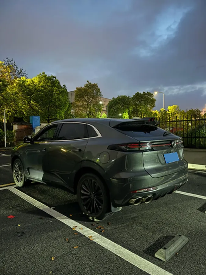 2021 ChangAn UNI-K 2.0T 233HP L4 8AT,autocango,china used car exporter,china ev exporter,chinese used car exporter,chinese used ev exporter