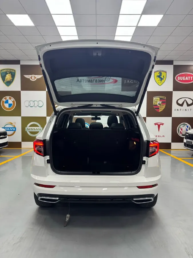 2022 Skoda Karoq 1.4T 150HP L4 7DCT,autocango,china used car exporter,china ev exporter,chinese used car exporter,chinese used ev exporter