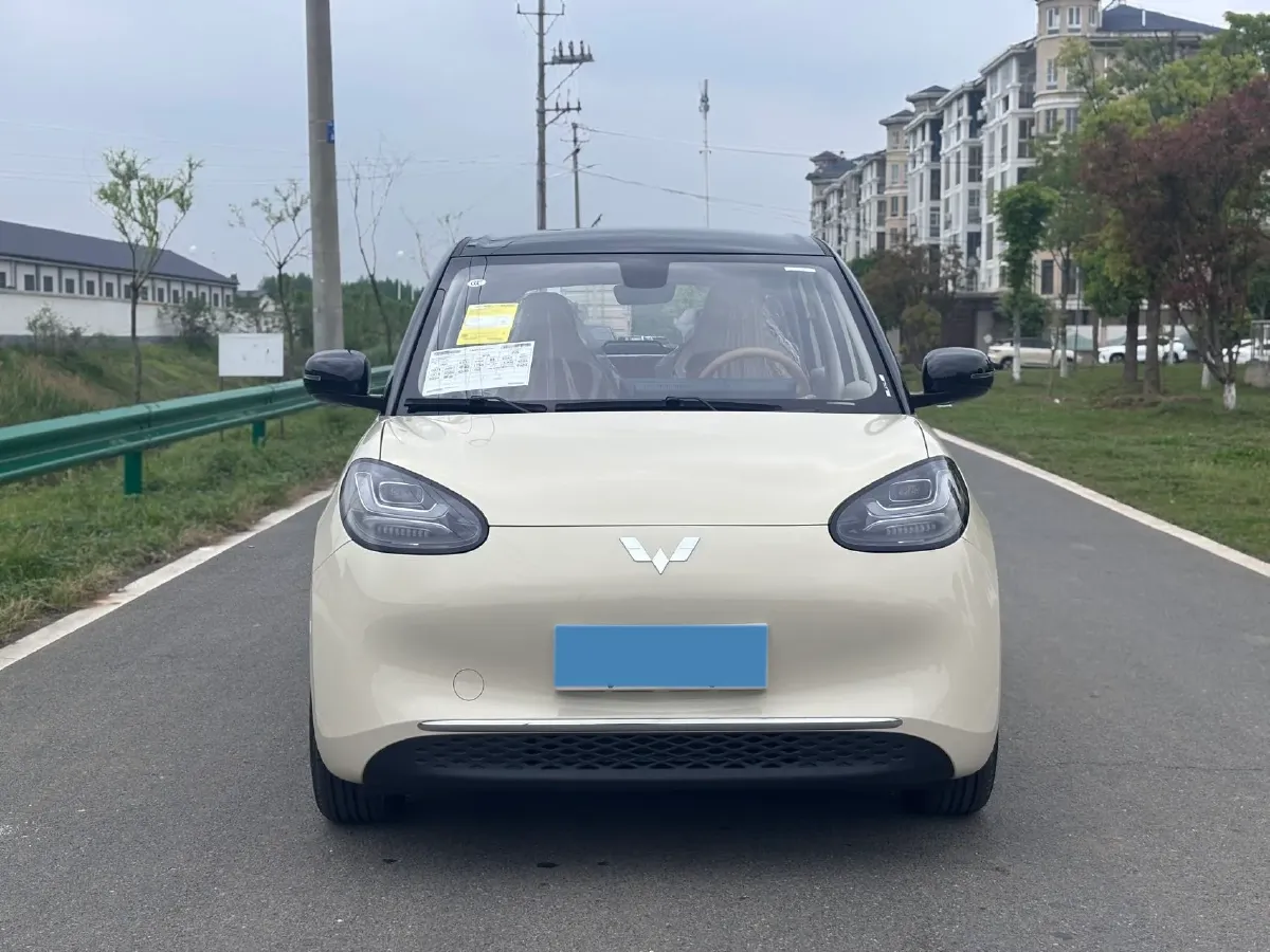 2024 WuLing BinGuo BEV 31.9KWH,autocango,china used car exporter,china ev exporter,chinese used car exporter,chinese used ev exporter