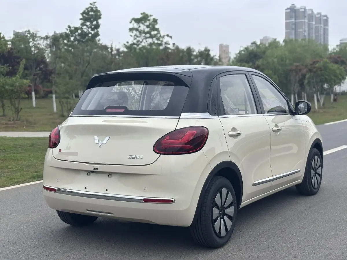 2024 WuLing BinGuo BEV 31.9KWH,autocango,china used car exporter,china ev exporter,chinese used car exporter,chinese used ev exporter