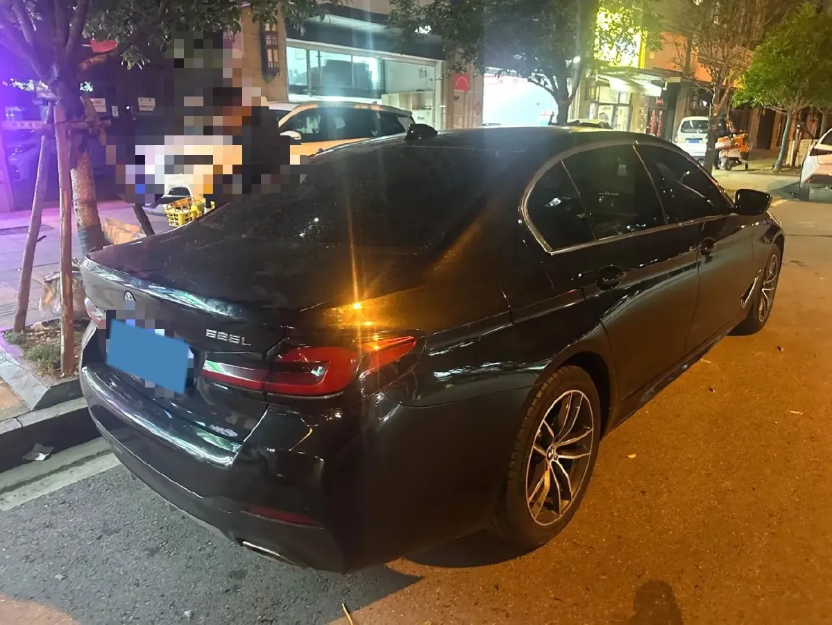 2021 BMW 5 Series 2.0T 184HP L4 8AT,autocango,china used car exporter,china ev exporter,chinese used car exporter,chinese used ev exporter