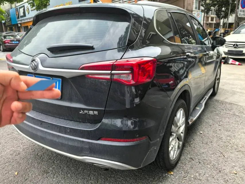 2020 Buick EnvisionPlus 2.0T 260HP L4 9AT,autocango,china used car exporter,china ev exporter,chinese used car exporter,chinese used ev exporter