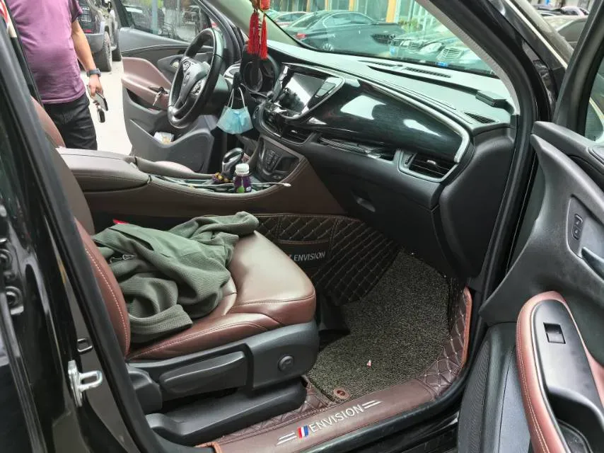 2020 Buick EnvisionPlus 2.0T 260HP L4 9AT,autocango,china used car exporter,china ev exporter,chinese used car exporter,chinese used ev exporter