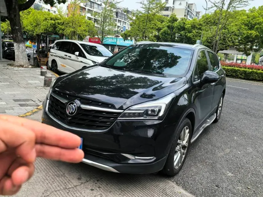 2020 Buick EnvisionPlus 2.0T 260HP L4 9AT,autocango,china used car exporter,china ev exporter,chinese used car exporter,chinese used ev exporter