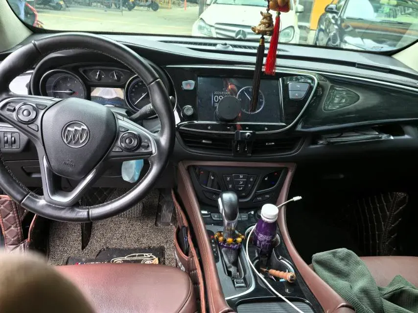 2020 Buick EnvisionPlus 2.0T 260HP L4 9AT,autocango,china used car exporter,china ev exporter,chinese used car exporter,chinese used ev exporter