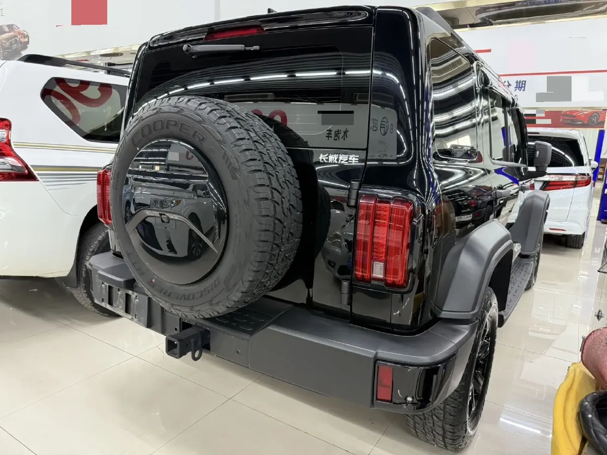 2024 Tank 300 2.0T 227HP L4 8AT,autocango,china used car exporter,china ev exporter,chinese used car exporter,chinese used ev exporter