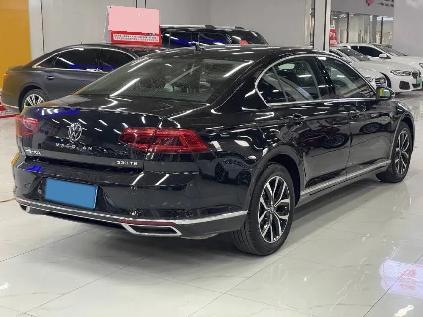 2020 Volkswagen Magotan 2.0T 186HP L4 7DCT,autocango,china used car exporter,china ev exporter,chinese used car exporter,chinese used ev exporter