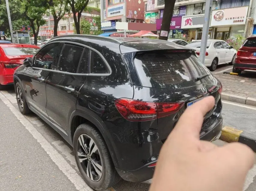 2020 Mercedes-Benz GLA Class 1.3T 163HP L4 7DCT,autocango,china used car exporter,china ev exporter,chinese used car exporter,chinese used ev exporter