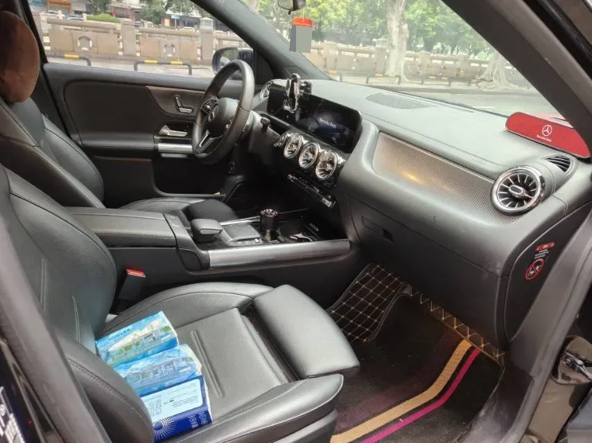 2020 Mercedes-Benz GLA Class 1.3T 163HP L4 7DCT,autocango,china used car exporter,china ev exporter,chinese used car exporter,chinese used ev exporter