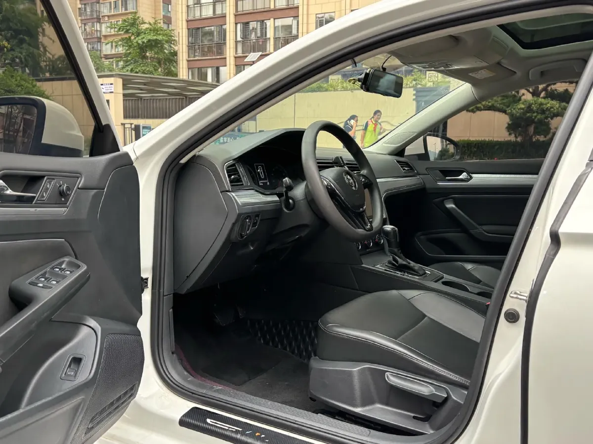 2019 Volkswagen Lamando 1.4T 131HP L4 7DCT,autocango,china used car exporter,china ev exporter,chinese used car exporter,chinese used ev exporter