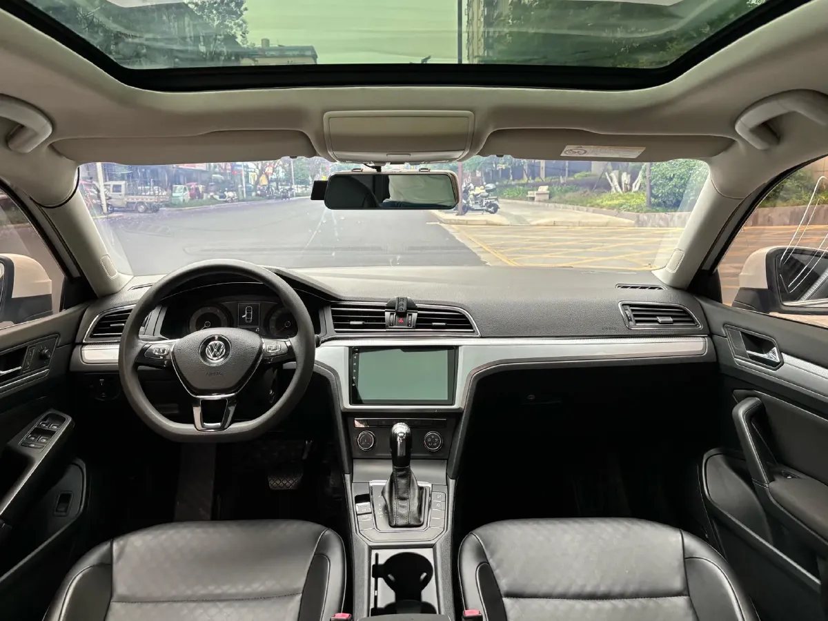 2019 Volkswagen Lamando 1.4T 131HP L4 7DCT,autocango,china used car exporter,china ev exporter,chinese used car exporter,chinese used ev exporter