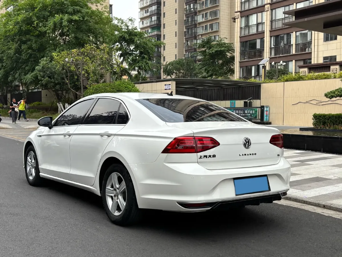 2019 Volkswagen Lamando 1.4T 131HP L4 7DCT,autocango,china used car exporter,china ev exporter,chinese used car exporter,chinese used ev exporter