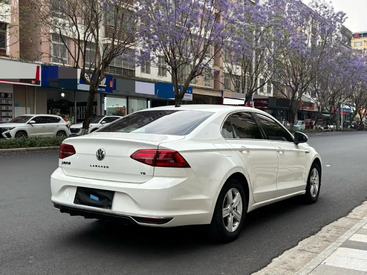 2019 Volkswagen Lamando 1.4T 131HP L4 7DCT,autocango,china used car exporter,china ev exporter,chinese used car exporter,chinese used ev exporter