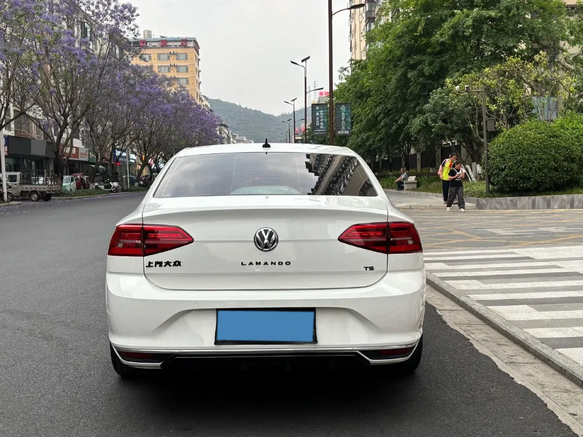 2019 Volkswagen Lamando 1.4T 131HP L4 7DCT,autocango,china used car exporter,china ev exporter,chinese used car exporter,chinese used ev exporter