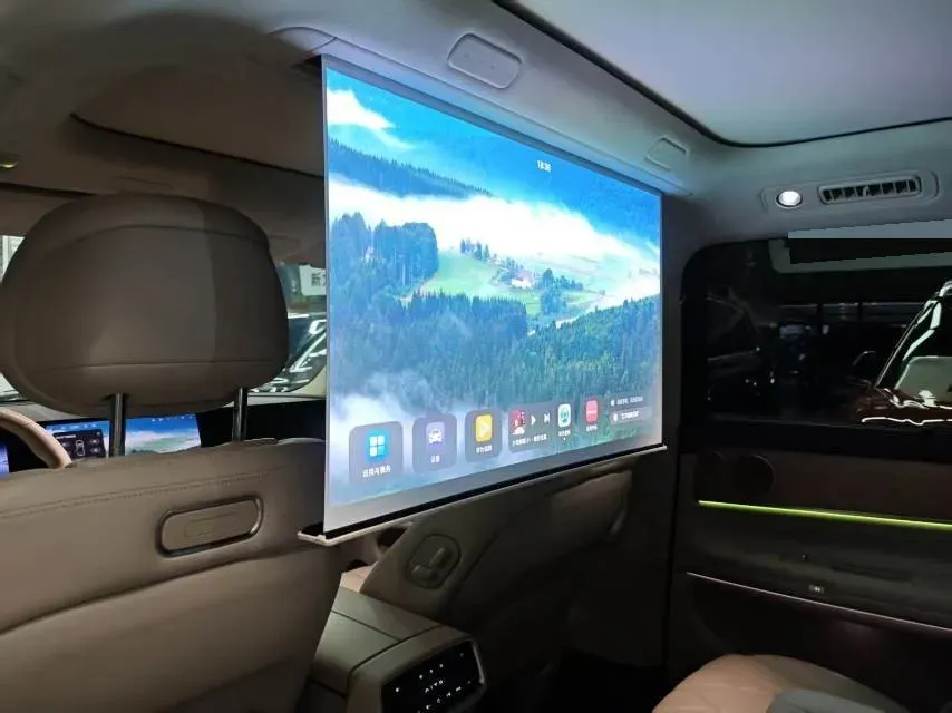 2024 HIMA AITO M9 1.5T 152HP L4 REEV 52KWH,autocango,china used car exporter,china ev exporter,chinese used car exporter,chinese used ev exporter