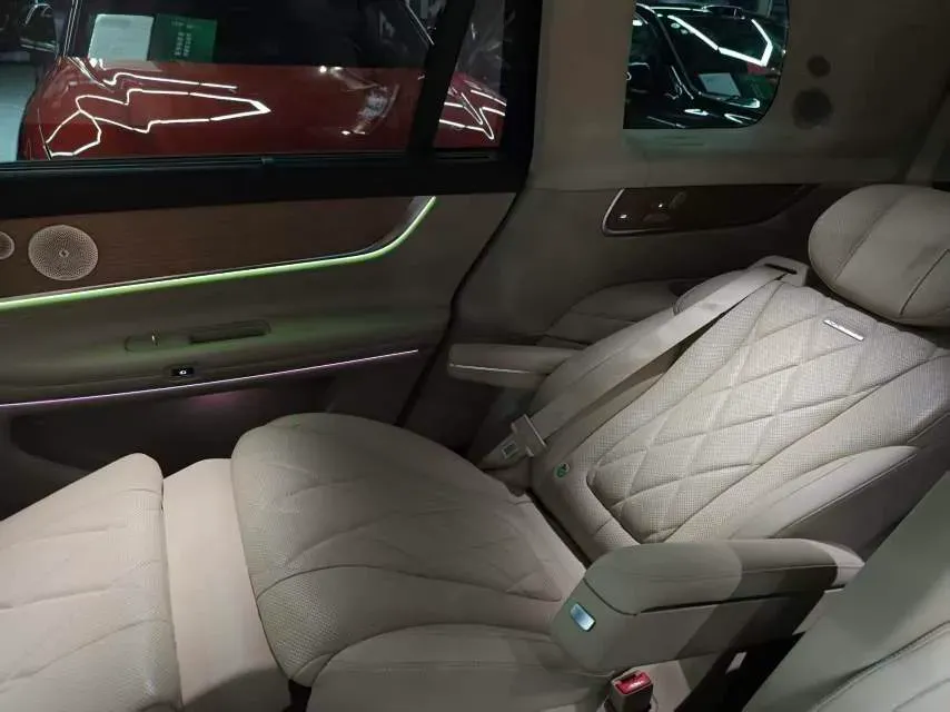 2024 HIMA AITO M9 1.5T 152HP L4 REEV 52KWH,autocango,china used car exporter,china ev exporter,chinese used car exporter,chinese used ev exporter