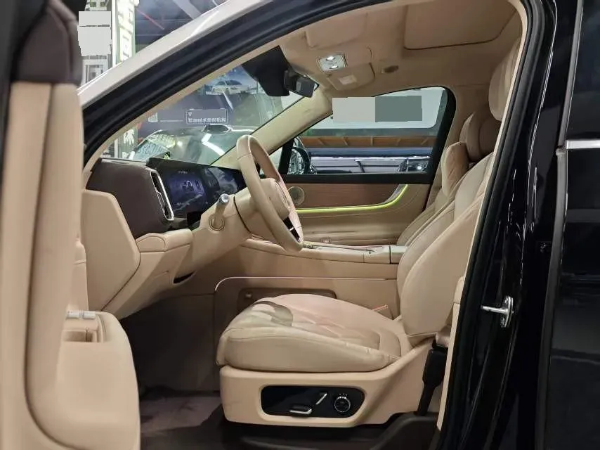 2024 HIMA AITO M9 1.5T 152HP L4 REEV 52KWH,autocango,china used car exporter,china ev exporter,chinese used car exporter,chinese used ev exporter