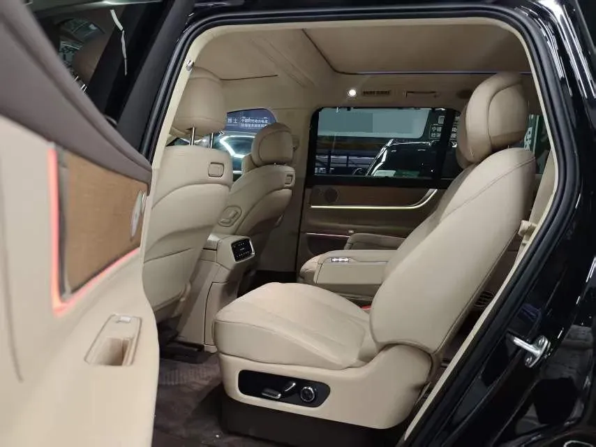 2024 HIMA AITO M9 1.5T 152HP L4 REEV 52KWH,autocango,china used car exporter,china ev exporter,chinese used car exporter,chinese used ev exporter