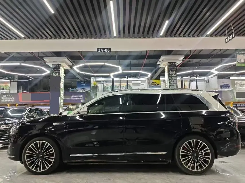 2024 HIMA AITO M9 1.5T 152HP L4 REEV 52KWH,autocango,china used car exporter,china ev exporter,chinese used car exporter,chinese used ev exporter