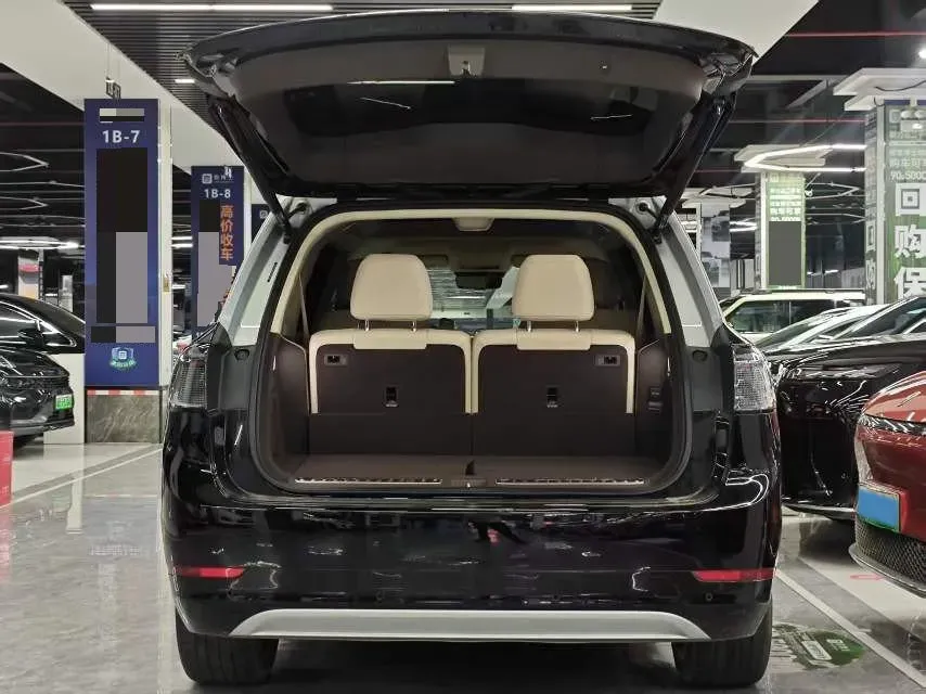 2024 HIMA AITO M9 1.5T 152HP L4 REEV 52KWH,autocango,china used car exporter,china ev exporter,chinese used car exporter,chinese used ev exporter