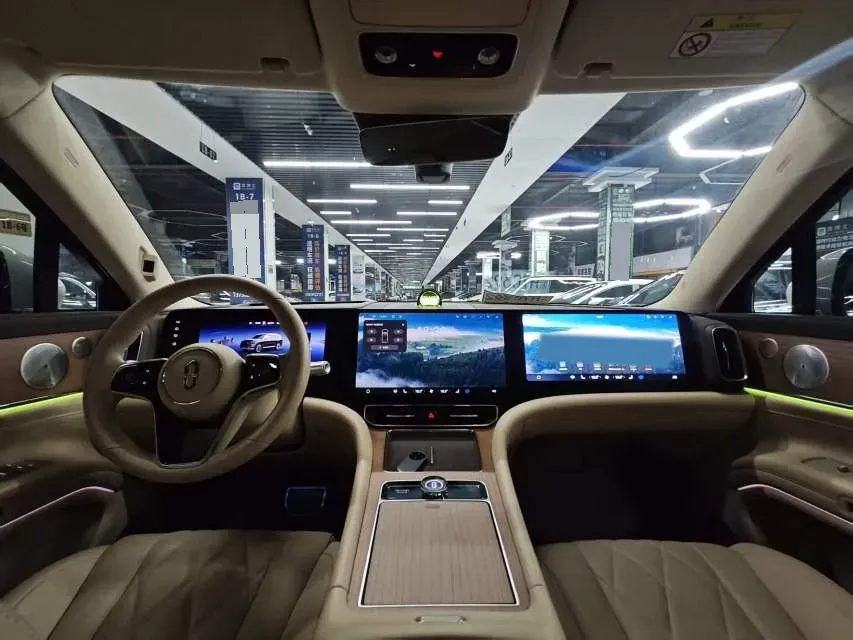 2024 HIMA AITO M9 1.5T 152HP L4 REEV 52KWH,autocango,china used car exporter,china ev exporter,chinese used car exporter,chinese used ev exporter