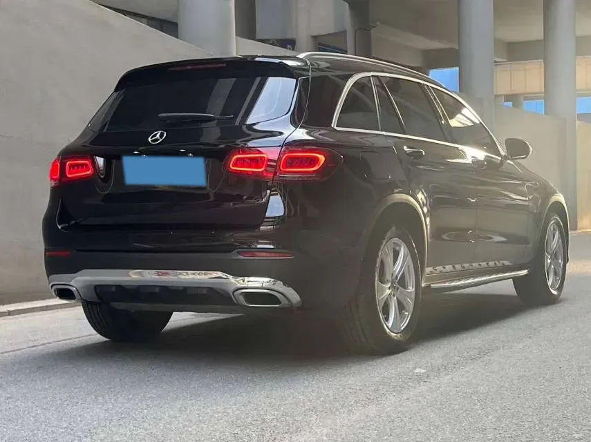 2020 Mercedes-Benz GLC Class 2.0T 197HP L4 9AT,autocango,china used car exporter,china ev exporter,chinese used car exporter,chinese used ev exporter