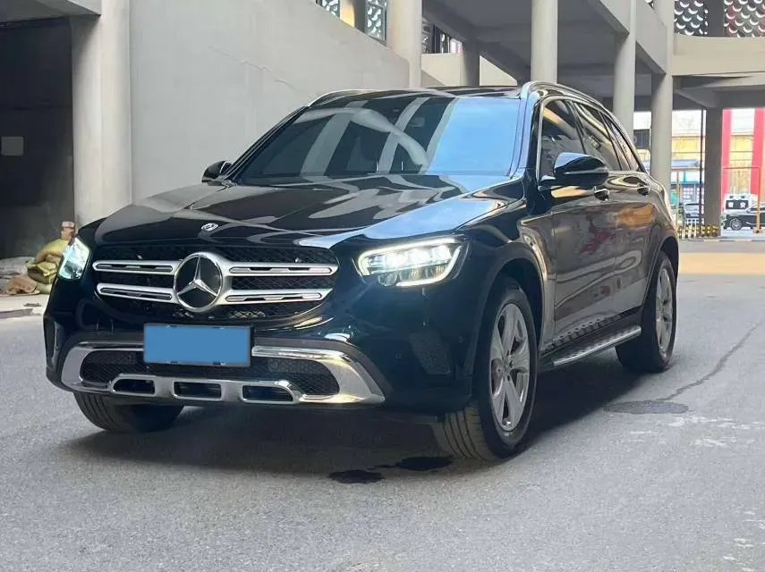2020 Mercedes-Benz GLC Class 2.0T 197HP L4 9AT,autocango,china used car exporter,china ev exporter,chinese used car exporter,chinese used ev exporter