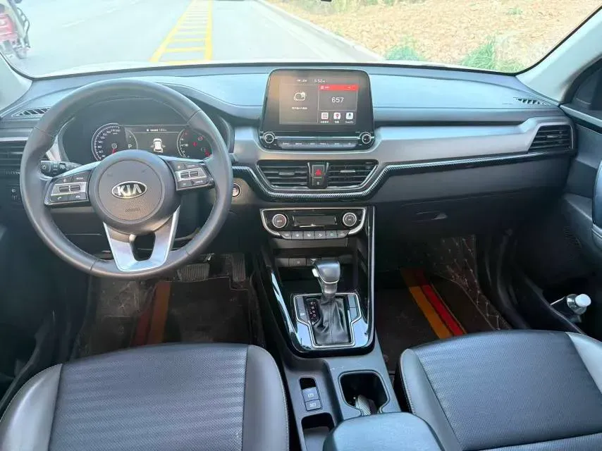 2019 Kia Sportage R 2.0L 160HP L4 6AT,autocango,china used car exporter,china ev exporter,chinese used car exporter,chinese used ev exporter