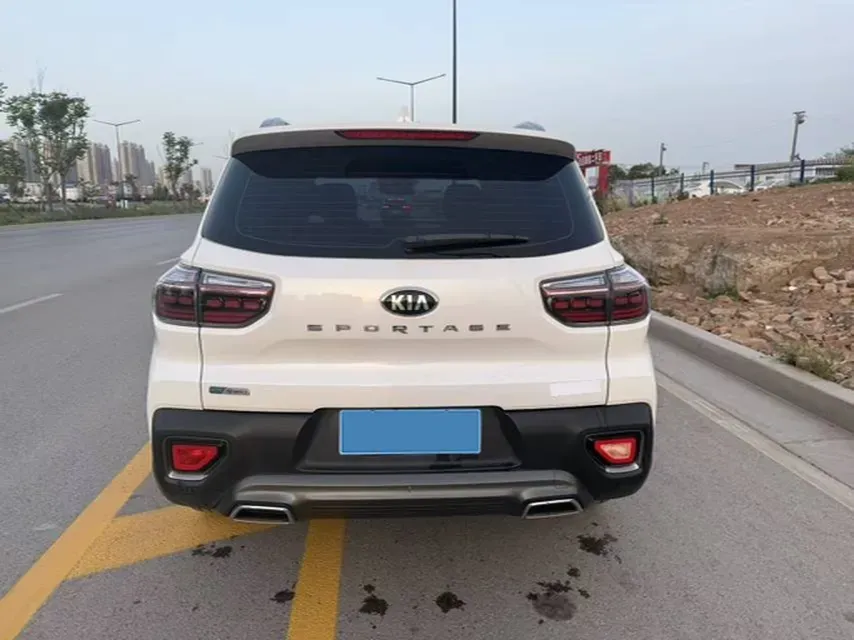 2019 Kia Sportage R 2.0L 160HP L4 6AT,autocango,china used car exporter,china ev exporter,chinese used car exporter,chinese used ev exporter