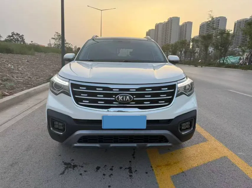 2019 Kia Sportage R 2.0L 160HP L4 6AT,autocango,china used car exporter,china ev exporter,chinese used car exporter,chinese used ev exporter