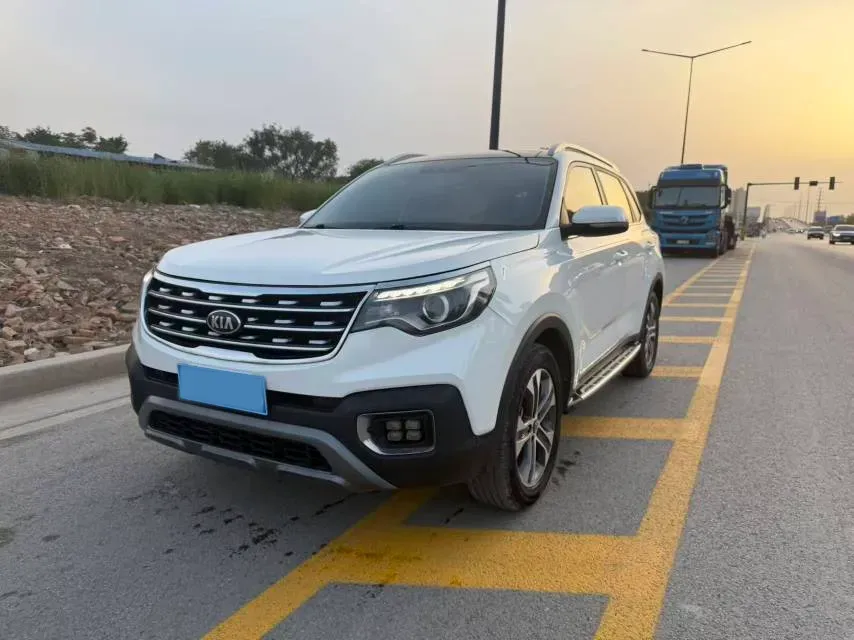 2019 Kia Sportage R 2.0L 160HP L4 6AT,autocango,china used car exporter,china ev exporter,chinese used car exporter,chinese used ev exporter