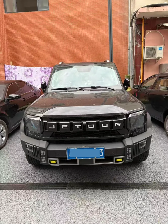 2023 Jetour Traveller 1.5T 184HP L4 7DCT,autocango,china used car exporter,china ev exporter,chinese used car exporter,chinese used ev exporter