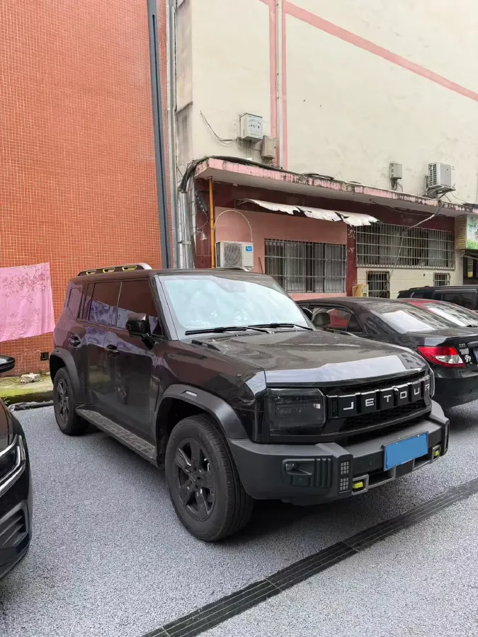 2023 Jetour Traveller 1.5T 184HP L4 7DCT,autocango,china used car exporter,china ev exporter,chinese used car exporter,chinese used ev exporter